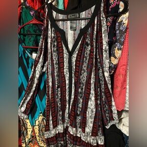 Shyanne cold shoulder dress